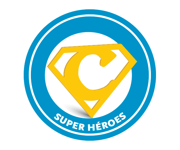 fiesta Super Héroes