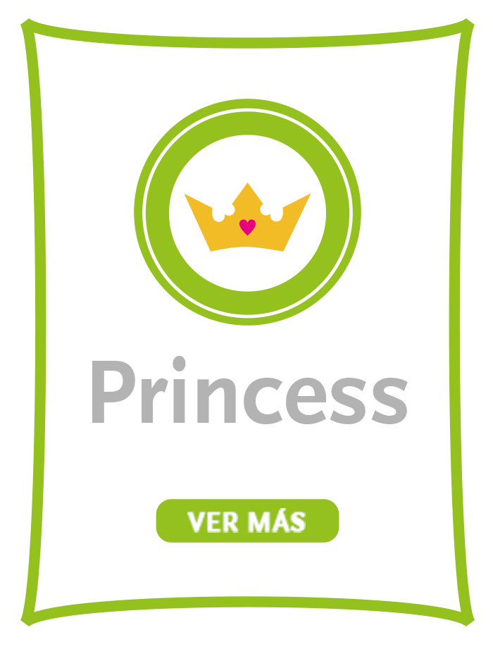 paquete Princess