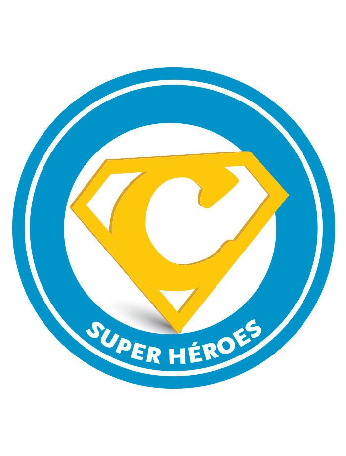 cumpleaños Super Héroes